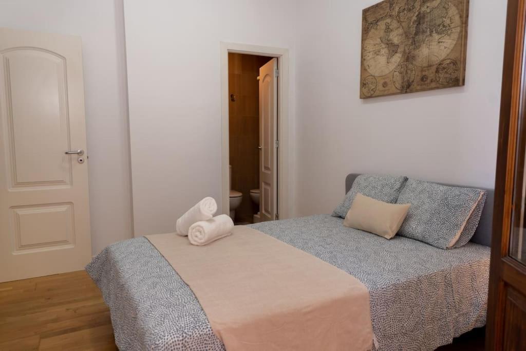 Suite Alhambra Puerta Bib-Rambla Granada Exteriér fotografie