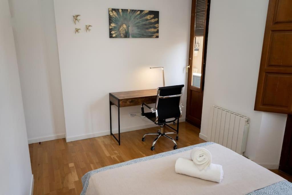 Suite Alhambra Puerta Bib-Rambla Granada Exteriér fotografie
