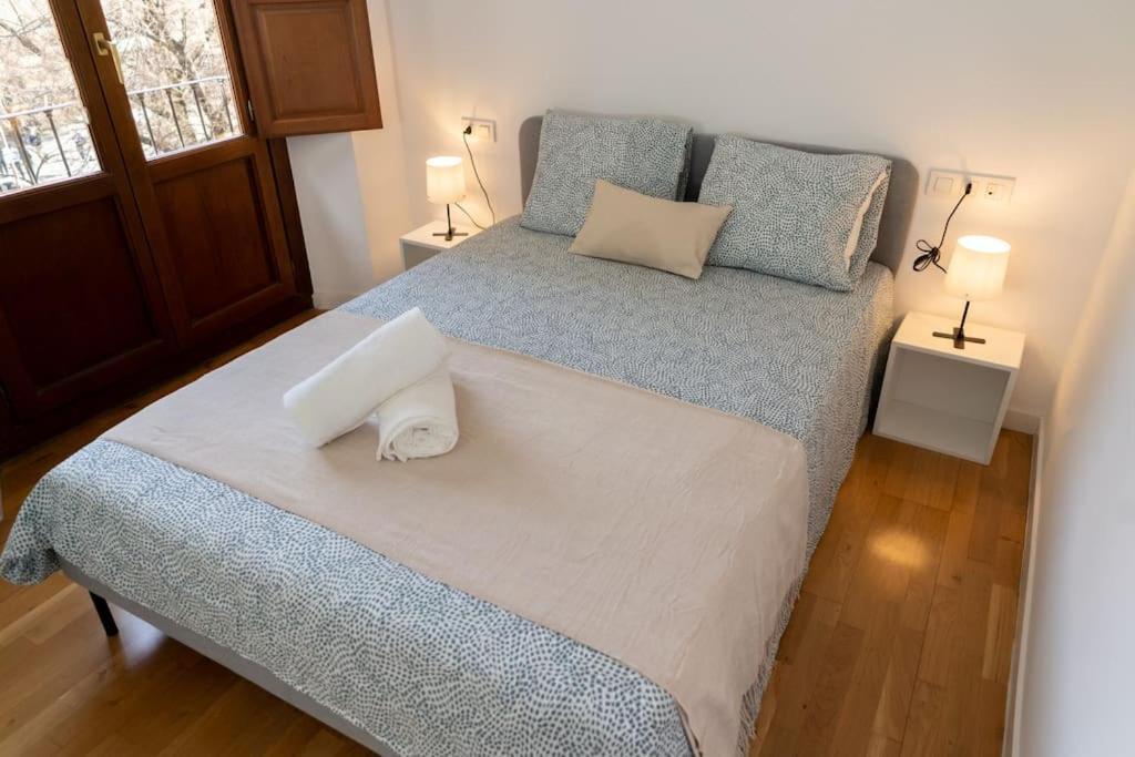 Suite Alhambra Puerta Bib-Rambla Granada Exteriér fotografie